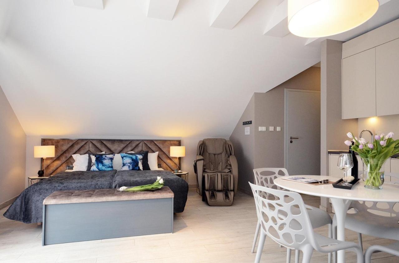 Apartamenty Biala Sowa Czarna Gora 시에나 외부 사진