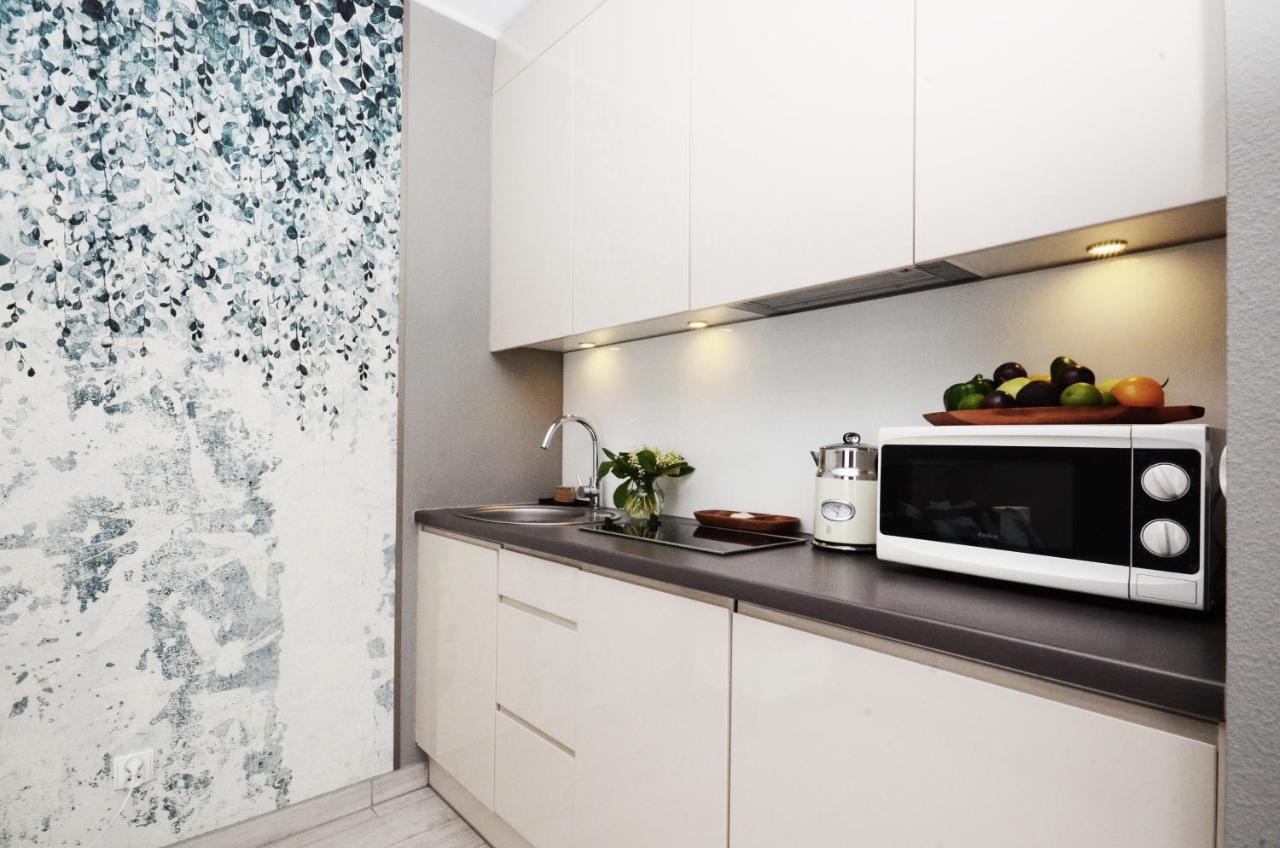 Apartamenty Biala Sowa Czarna Gora 시에나 외부 사진