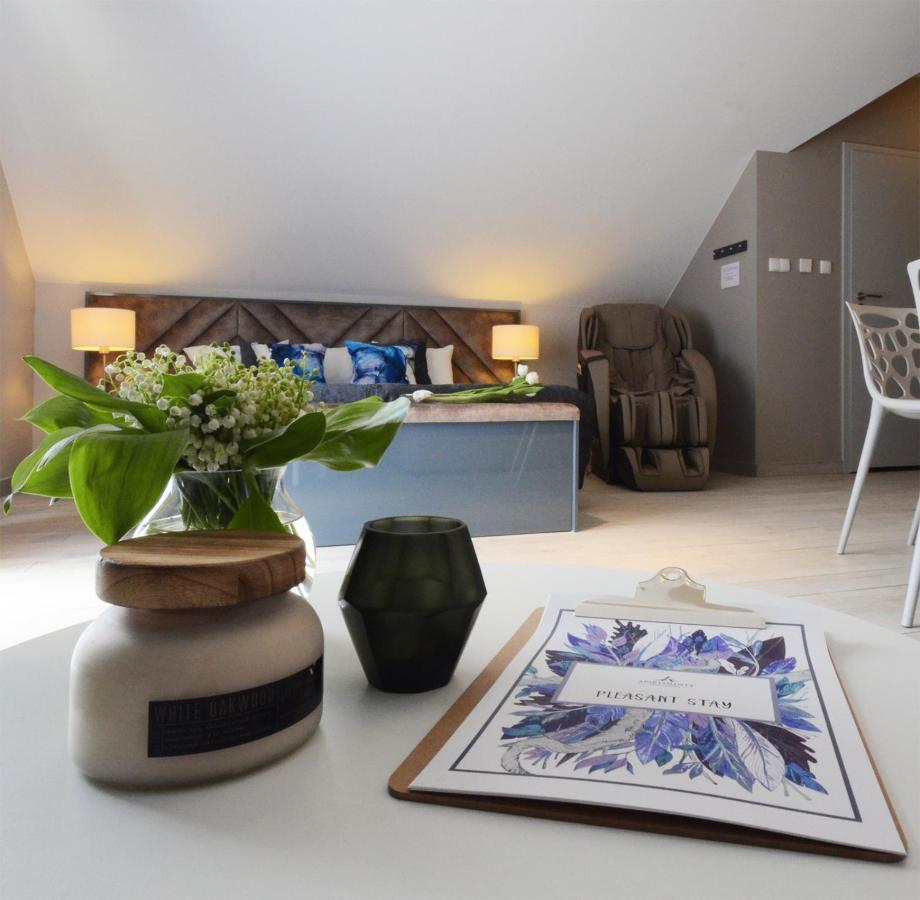 Apartamenty Biala Sowa Czarna Gora 시에나 외부 사진