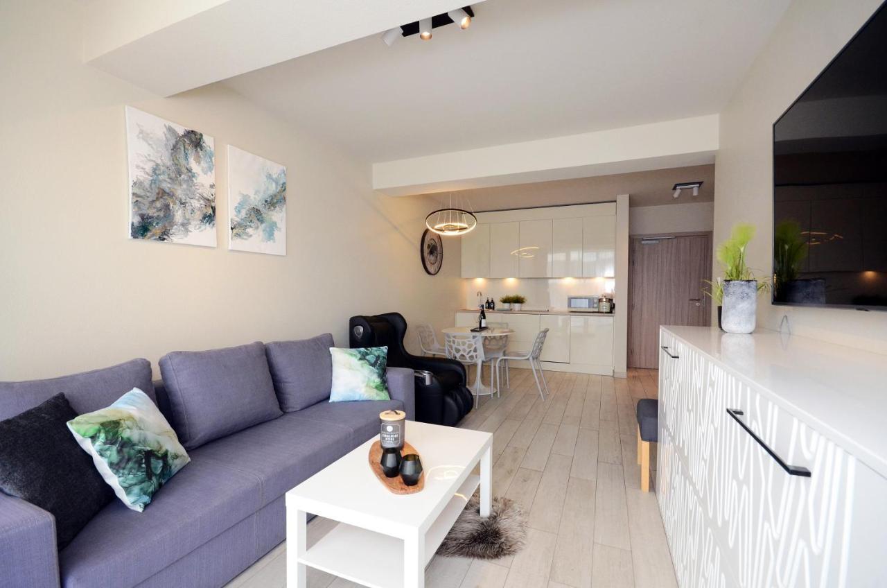 Apartamenty Biala Sowa Czarna Gora 시에나 외부 사진