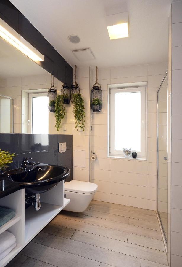 Apartamenty Biala Sowa Czarna Gora 시에나 외부 사진