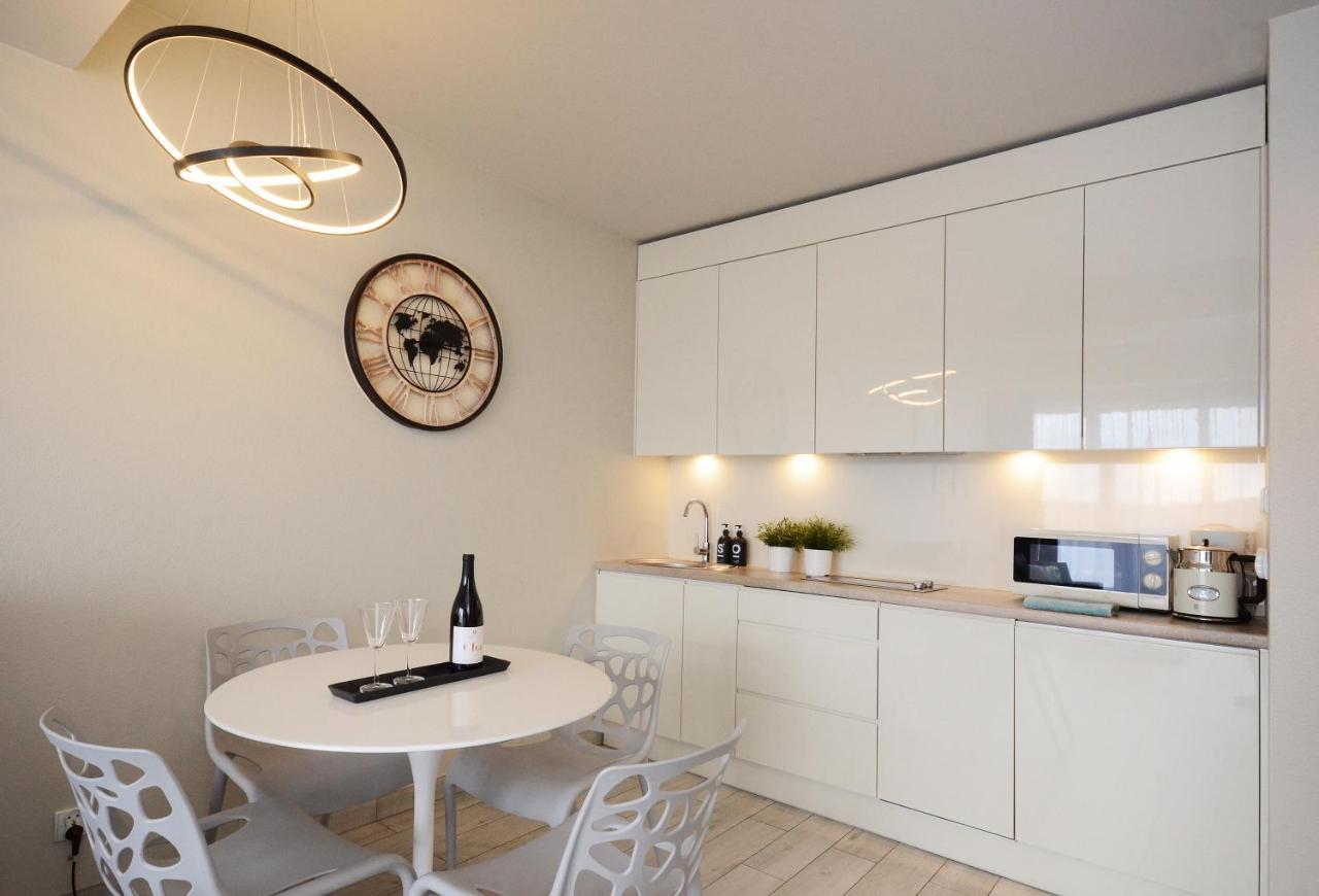 Apartamenty Biala Sowa Czarna Gora 시에나 외부 사진