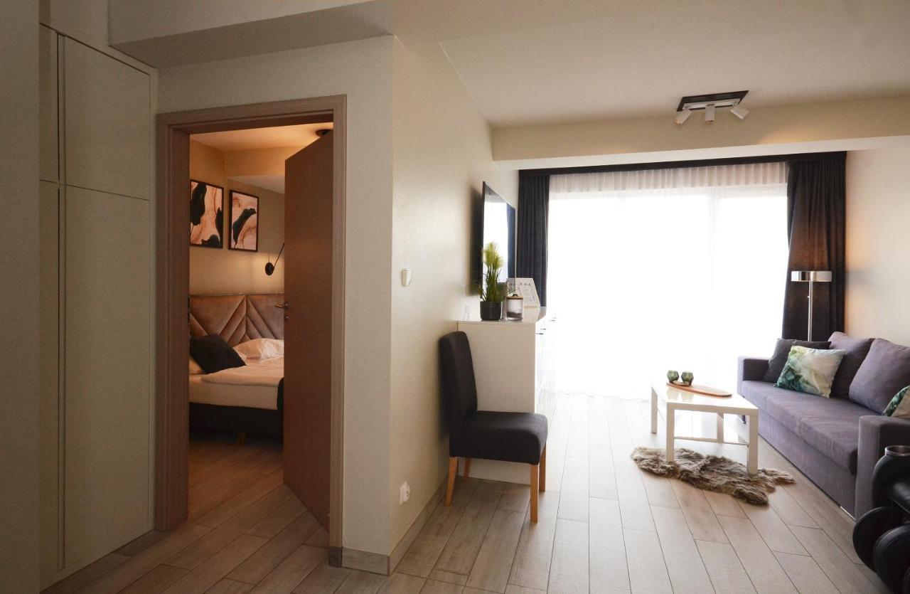 Apartamenty Biala Sowa Czarna Gora 시에나 외부 사진
